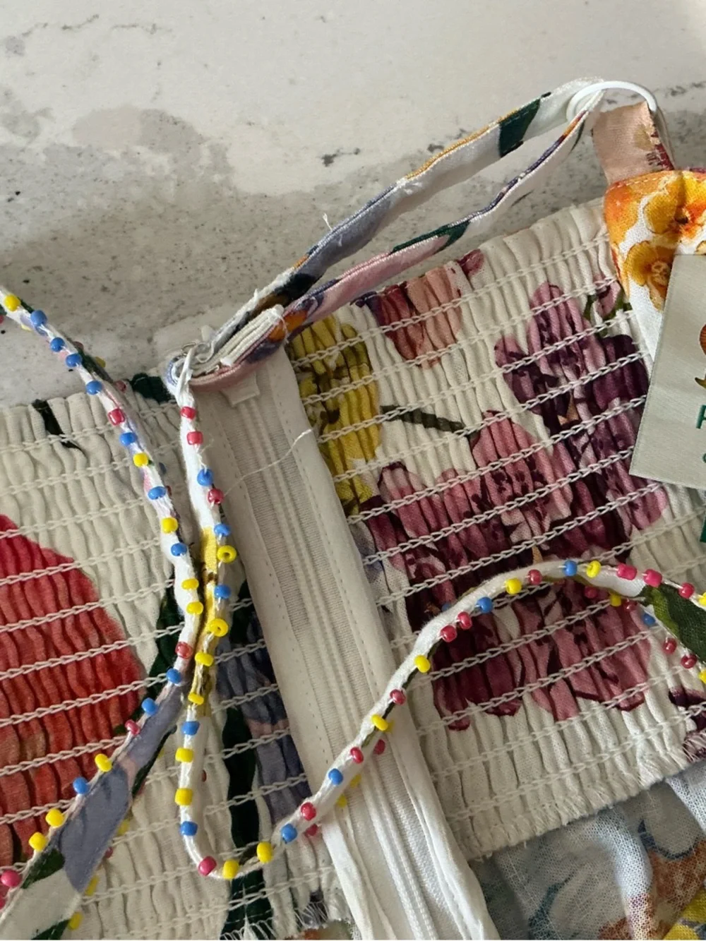 Farm Rio Maxi Dress - Picture 4 of 4